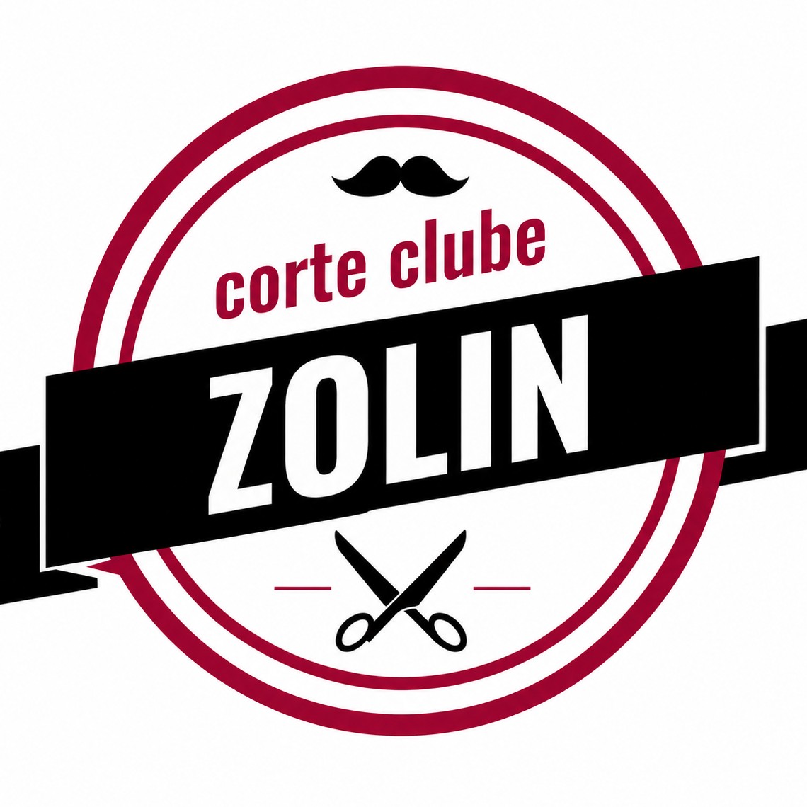Logo da Barbearia
