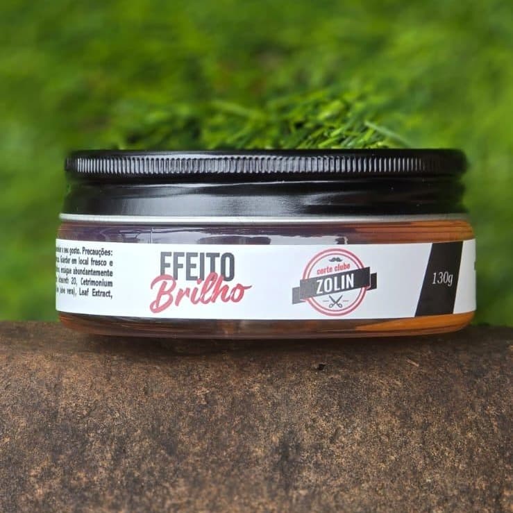 Pomada Efeito Brilho 130g
