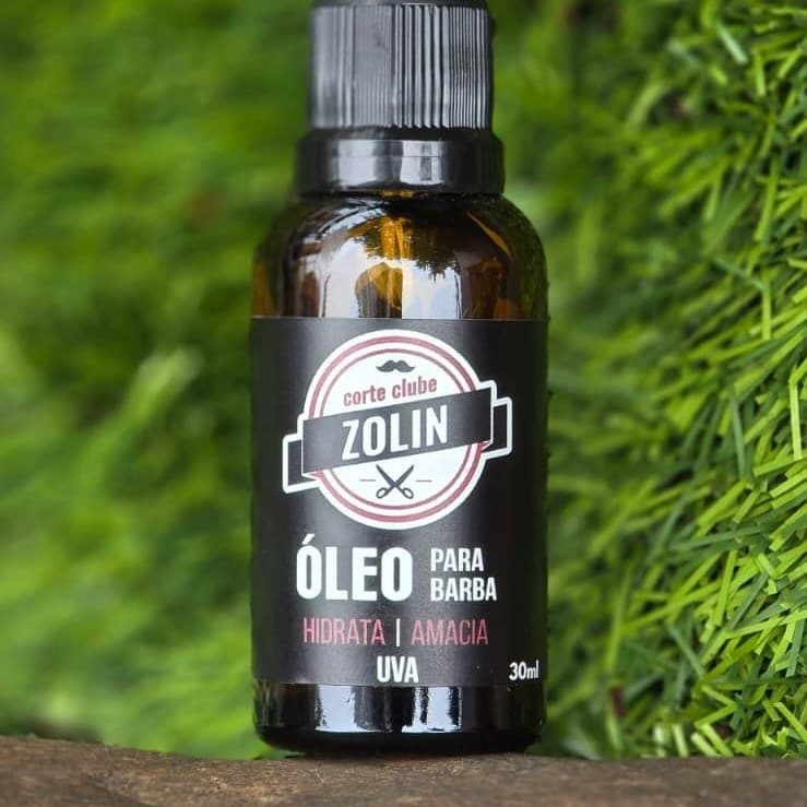 Oléo para Barba