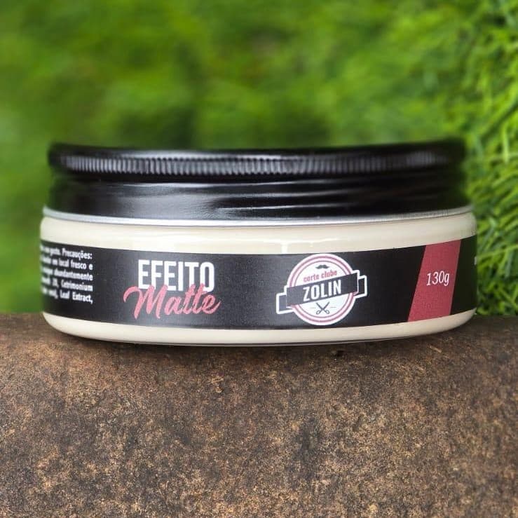 Pomada Matte 130g