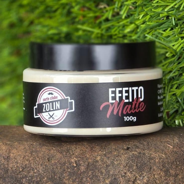 Pomada Matte 100g