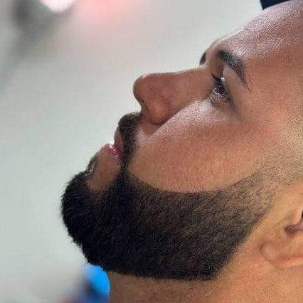Corte + Barba e Pigmentação